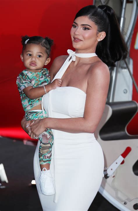 pregnant kylie jenner|kylie jenner pregnant with stormi.